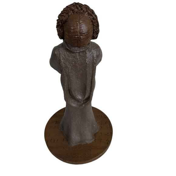 Tom Clark Cairn Vintage Ruby Opera Singer Woman #20 Sculpture Figurine 1985 - Picture 2 of 7